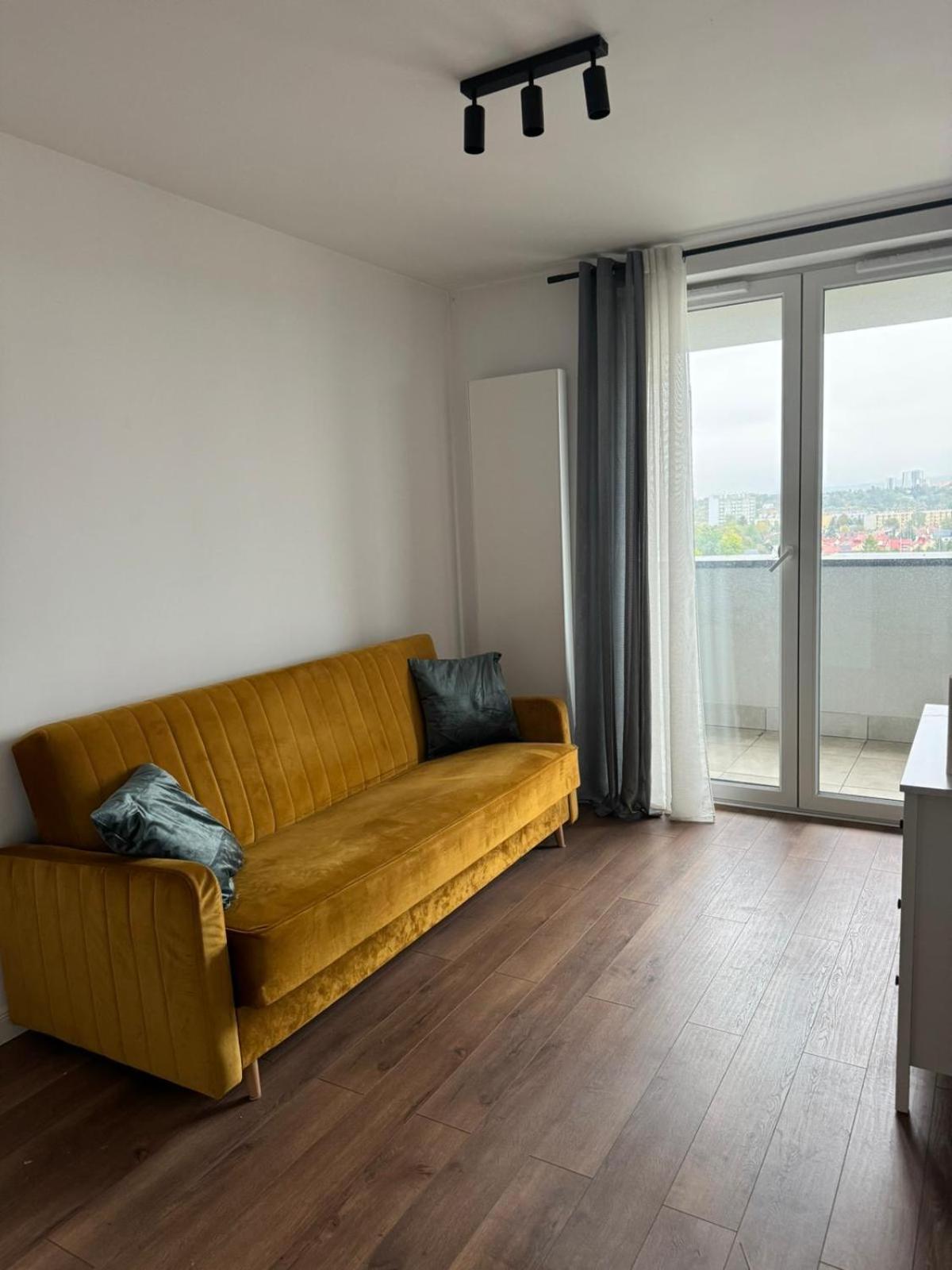Sky Tower Self Check In 1 Bedroom Apartment Rzeszów Exteriér fotografie