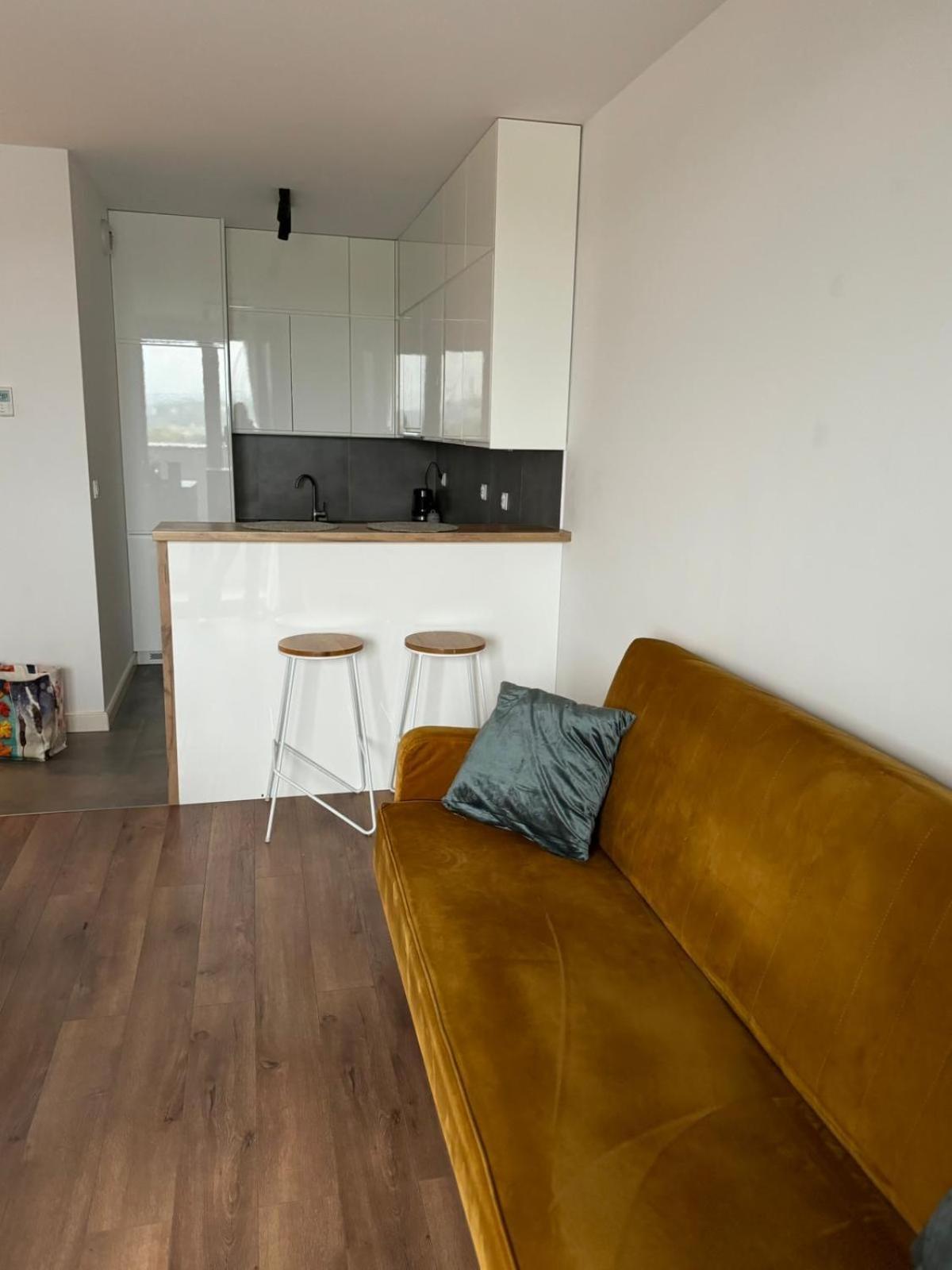 Sky Tower Self Check In 1 Bedroom Apartment Rzeszów Exteriér fotografie